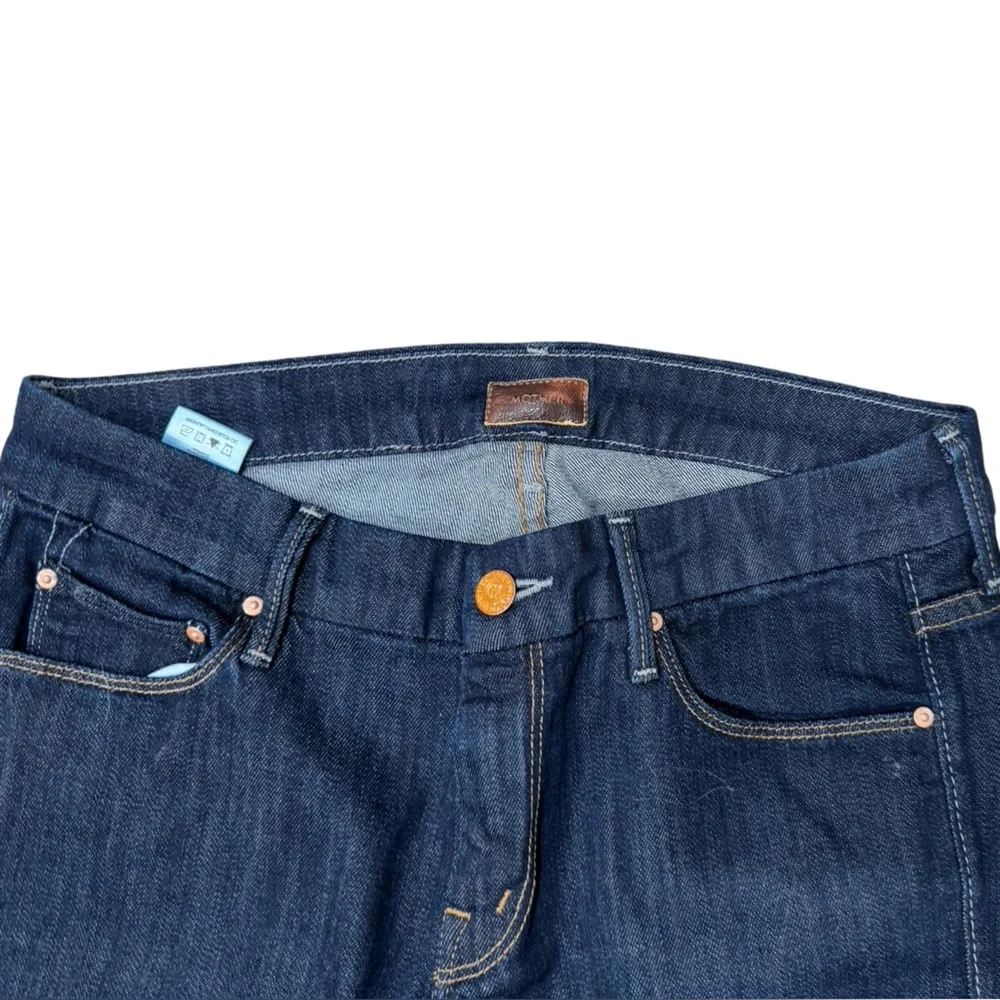 MOTHER THE LOOKER JEAN MIDNIGHT STORM SIZE 29 - Picture 6 of 7